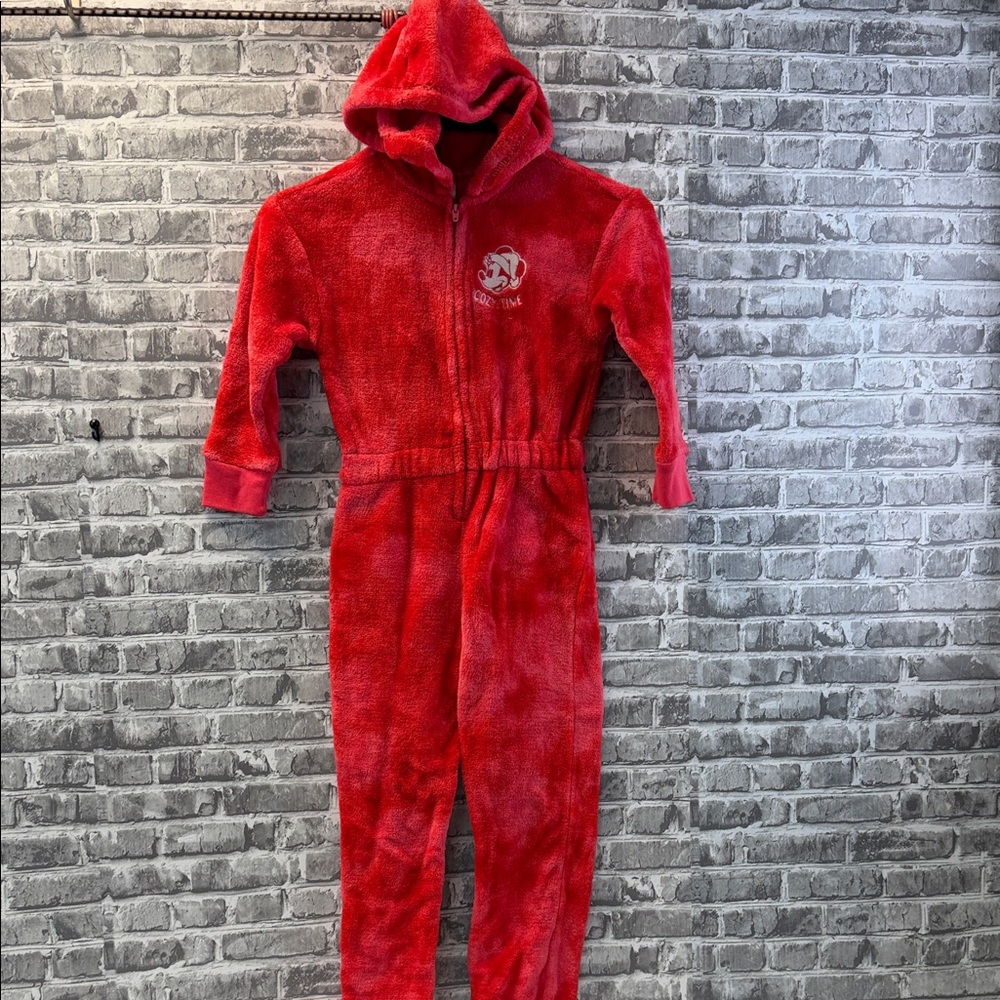Minnie Mouse‎ Disney Hooded Onesie